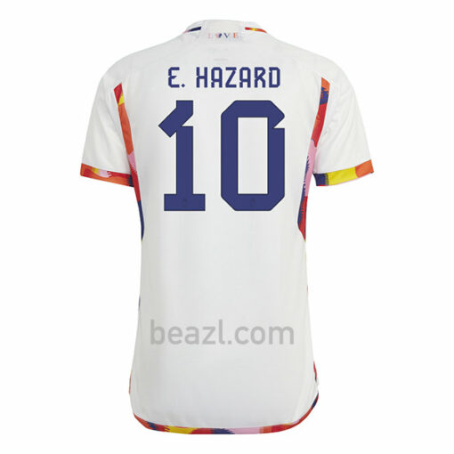 Camiseta de Hazard Bélgica 2ª Equipación 2022/23 - Beazl.com