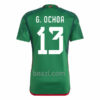 Camiseta de Ochoa México 1ª Equipación 2022/23 - Beazl.com