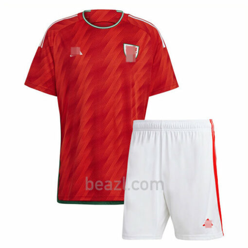 Camiseta de Gales 1ª Equipación 2022/23 Niño - Beazl.com