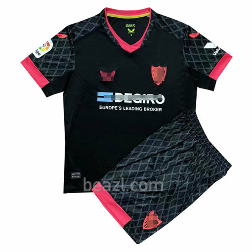 Camiseta Sevilla FC 3ª Equipación 2022/23 Niño - Beazl.com