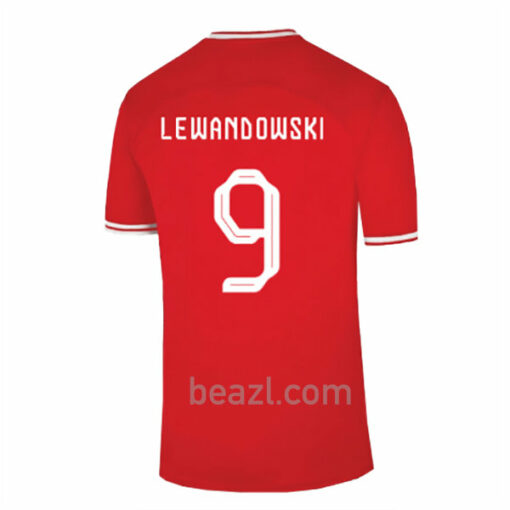 Camiseta Lewandowski Polonia 2ª Equipación 2022/23 - Beazl.com