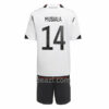Camiseta de Musiala Alemania 1ª Equipación 2022/23 Niño - Beazl.com