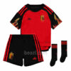 Camiseta Bélgica 1ª Equipación 2022/23 Niño - Beazl.com