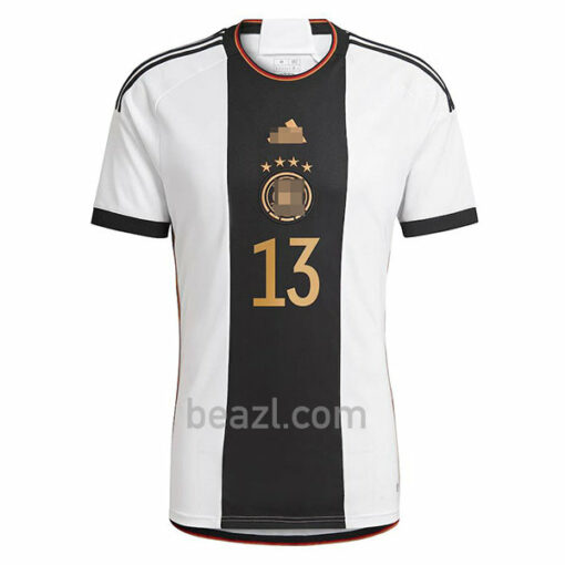 Camiseta de Müller Alemania 1ª Equipación 2022/23 - Beazl.com