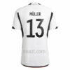 Camiseta de Müller Alemania 1ª Equipación 2022/23 - Beazl.com