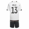 Camiseta de Müller Alemania 1ª Equipación 2022/23 Niño - Beazl.com