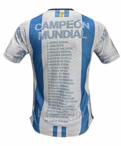 Camiseta Conmemorativa Argentina 2022/23 Versión Jugador - Beazl.com