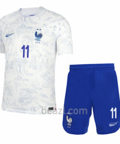 Camiseta Dembélé Francia 2ª Equipación 2022/23 Niño - Beazl.com
