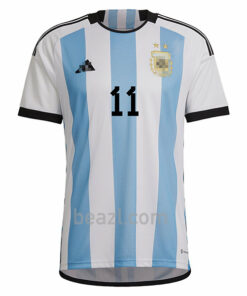 Camiseta Di María Argentina 1ª Equipación 2022/23 - Beazl.com