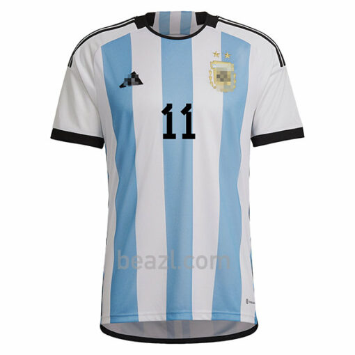 Camiseta Di María Argentina 1ª Equipación 2022/23 - Beazl.com