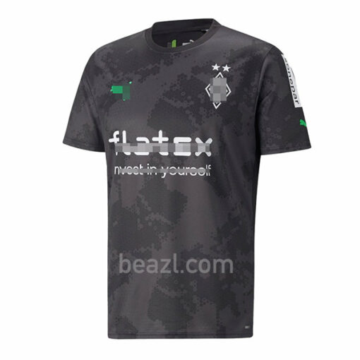 Camiseta Mönchengladbach 2ª Equipación 2022/23 - Beazl.com