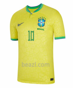 Camiseta de Neymar Brasil 1ª Equipación 2022/23 - Beazl.com