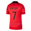 Camiseta de H M Son Corea del Sur 1ª Equipación 2022/23 - Beazl.com