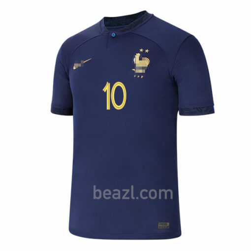 Camiseta de Mbappé Francia 1ª Equipación 2022/23 - Beazl.com