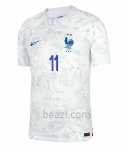 Camiseta Dembélé Francia 2ª Equipación 2022/23 - Beazl.com