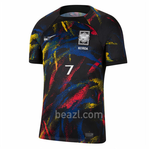 Camiseta de H M Son Corea del Sur 2ª Equipación 2022/23 - Beazl.com