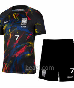 Camiseta de H M Son Corea del Sur 2ª Equipación 2022/23 Niño - Beazl.com
