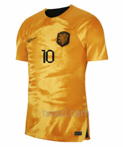 Camiseta Países Bajos de Memphis 1ª Equipación 2022/23 - Beazl.com