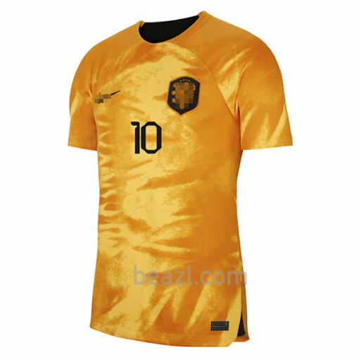 Camiseta Países Bajos de Memphis 1ª Equipación 2022/23 - Beazl.com