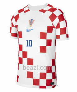 Camiseta de Modrić Croacia 1ª Equipación 2022/23 - Beazl.com