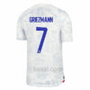 Camiseta Griezmann Francia 2ª Equipación 2022/23 - Beazl.com