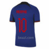 Camiseta Países Bajos de Memphis 2ª Equipación 2022/23 - Beazl.com