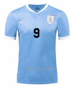 Camiseta Suárez Uruguay 1ª Equipación 2022/23 - Beazl.com