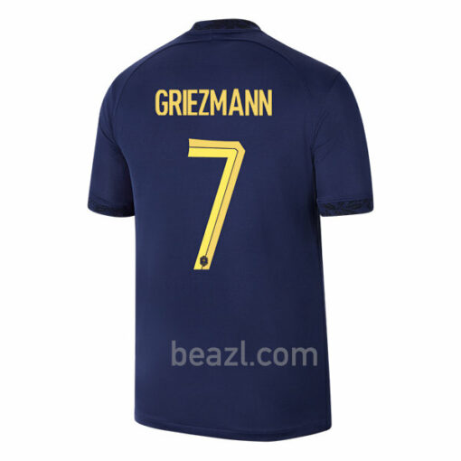 Camiseta Griezmann Francia 1ª Equipación 2022/23 - Beazl.com