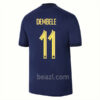 Camiseta Dembélé Francia 1ª Equipación 2022/23 - Beazl.com