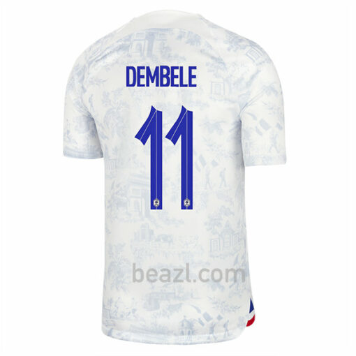 Camiseta Dembélé Francia 2ª Equipación 2022/23 - Beazl.com