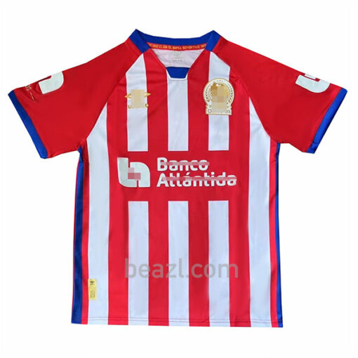 Camiseta Club Deportivo Olimpia 2ª Equipación 2023/24 - Beazl.com