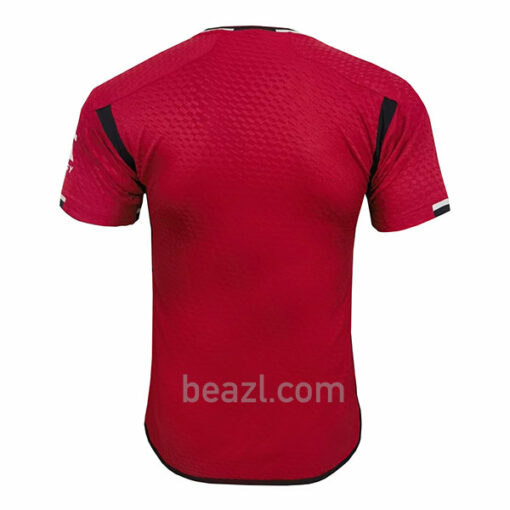 Camiseta Manchester United 1ª Equipación 2023/24 Versión Jugador - Beazl.com
