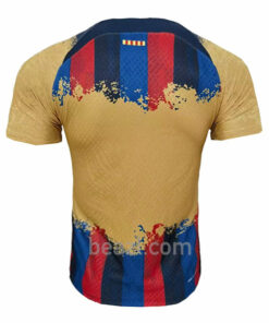 Camiseta Barça Classic Edition 2023/24 Versión Jugador - Beazl.com