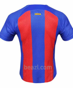 Camiseta Barça 2023/24 Versión Jugador - Beazl.com