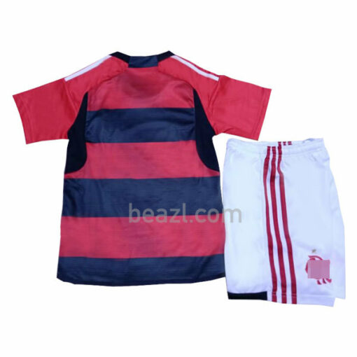 Camiseta CR Flamengo 1ª Equipación 2023/24 Niño - Beazl.com