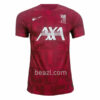 Camiseta de Entrenamiento Liverpool 2023/24 Versión Jugador - Beazl.com