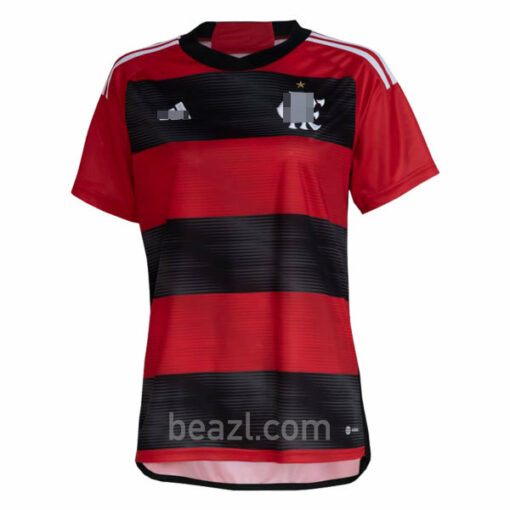 Camiseta CR Flamengo 1ª Equipación 2023/24 - Beazl.com