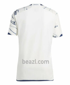 Camiseta Italia 2ª Equipación 2023/24 Versión Jugador - Beazl.com