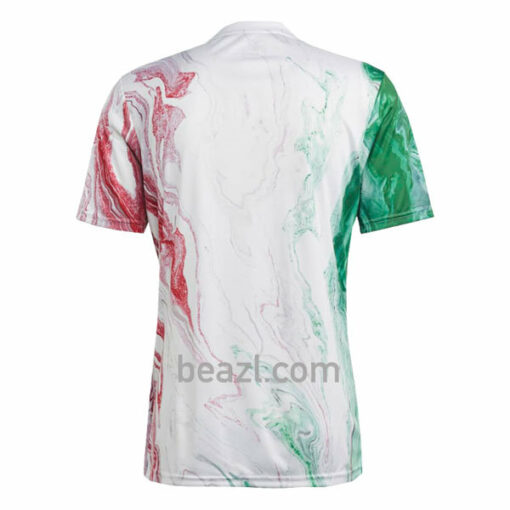 Camiseta Prepartido de Italia 2023/24 Versión Jugador - Beazl.com