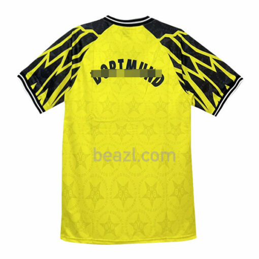 Camiseta Borussia Dortmund 1ª Equipación 1994/95 - Beazl.com
