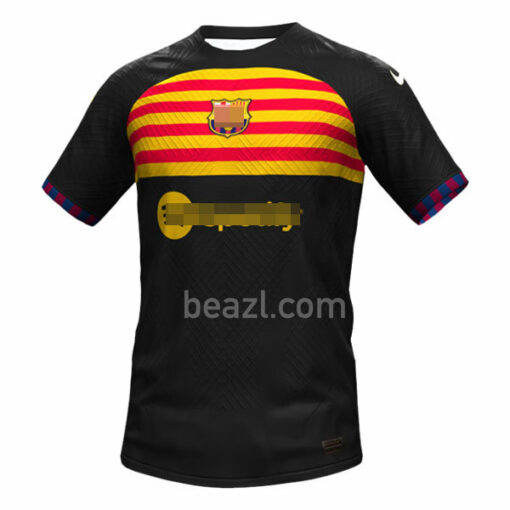 Camiseta Barcelona 2023/24 Negro - Beazl.com