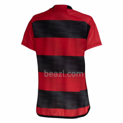 Camiseta CR Flamengo 1ª Equipación 2023/24 Mujer - Beazl.com