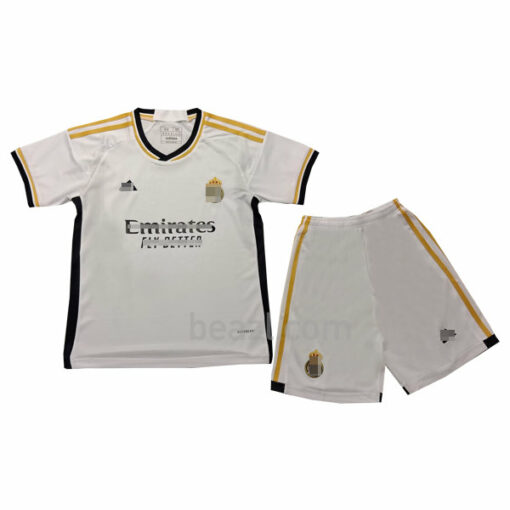 Camiseta Real Madrid 1ª Equipación 2023/24 Niño - Beazl.com