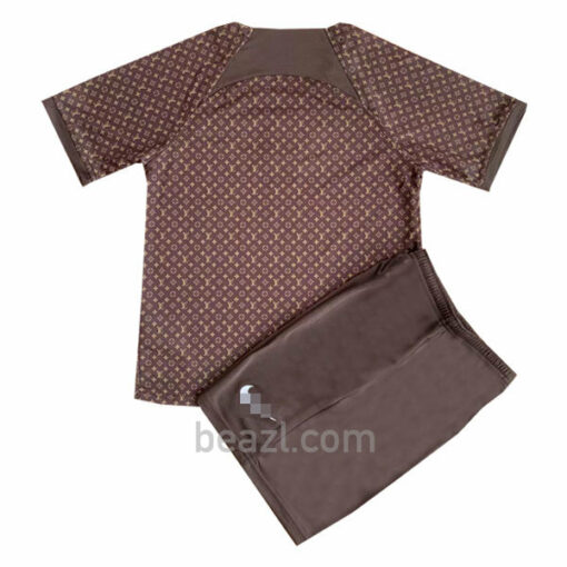 Pantalón y Camiseta PSG Louis Vuitton 2023/24 Niño - Beazl.com
