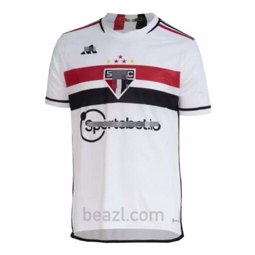 Camiseta São Paulo 1ª Equipación 2023/24 - Beazl.com