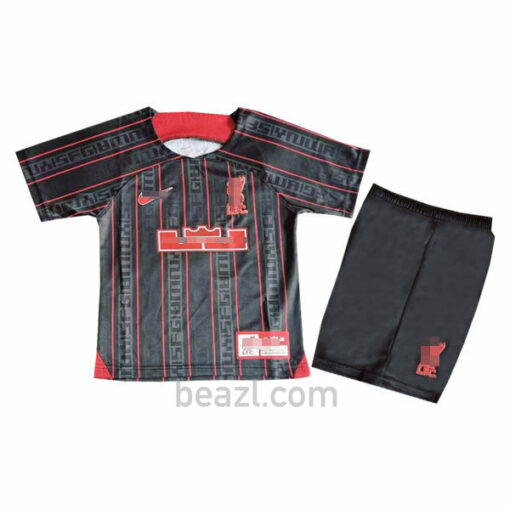 Pantalón y Camiseta Liverpool LeBron James 2023/24 Niño - Beazl.com