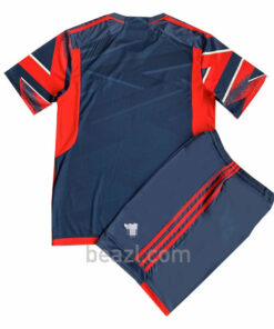 Camiseta y Pantalón Arsenal 2023/24 Niño Versión Conceptual - Beazl.com