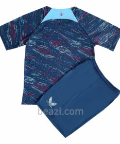 Camiseta y Pantalón Aston Villa 2023/24 Niño Versión Conceptual - Beazl.com